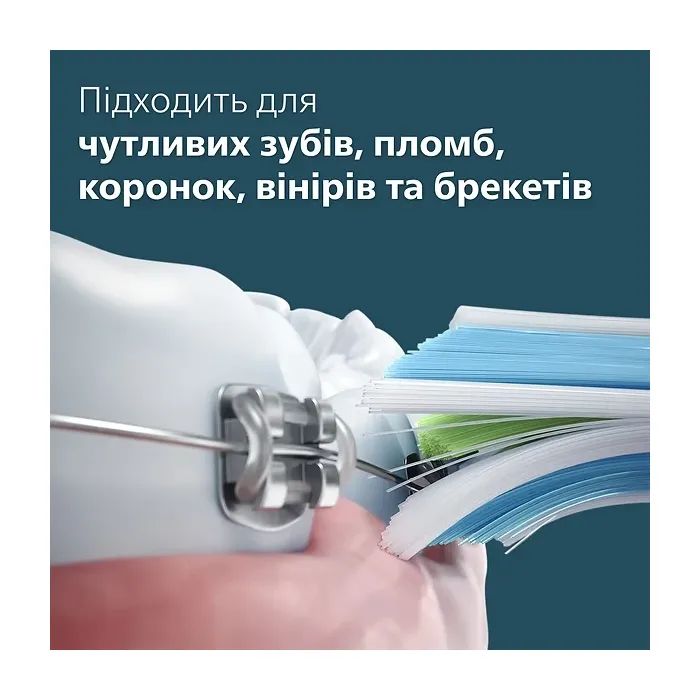 Электрическая зубная щетка Philips HX3689/42 изображение 8