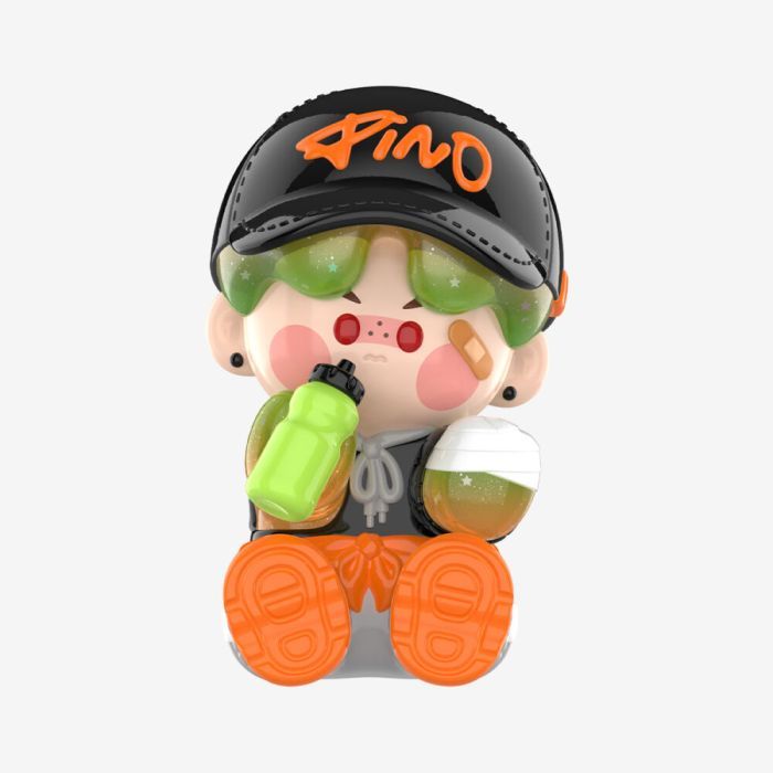 Фигурка Pop Mart сюрприз Pino Jelly Star Project (PGSP-01) изображение 2