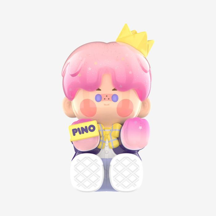 Фигурка Pop Mart сюрприз Pino Jelly Star Project (PGSP-01) изображение 5
