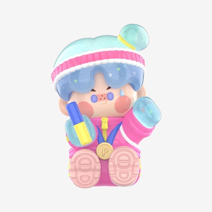 Фигурка Pop Mart сюрприз Pino Jelly Star Project (PGSP-01) изображение 9