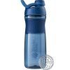 Шейкер спортивный BlenderBottle SportMixer Twist 28oz/820ml Navy (Twist 28oz Navy) изображение 6