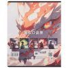 Зошит Kite Anime, 18 аркушів, лінія (K25-237-1) зображення 5