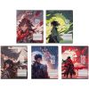 Тетрадь Kite Anime, 18 листов, линия (K25-237-1)