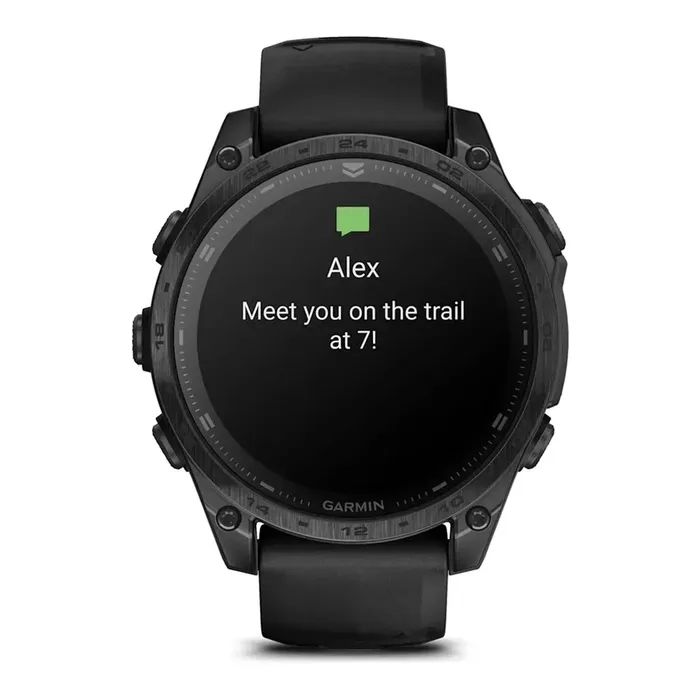 Смарт-годинник Garmin Tactix 8 Standard, AMOLED 47mm, GPS смарт-годинник (010-03405-01) зображення 4