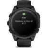 Смарт-годинник Garmin Tactix 8 Standard, AMOLED 47mm, GPS смарт-годинник (010-03405-01) зображення 4