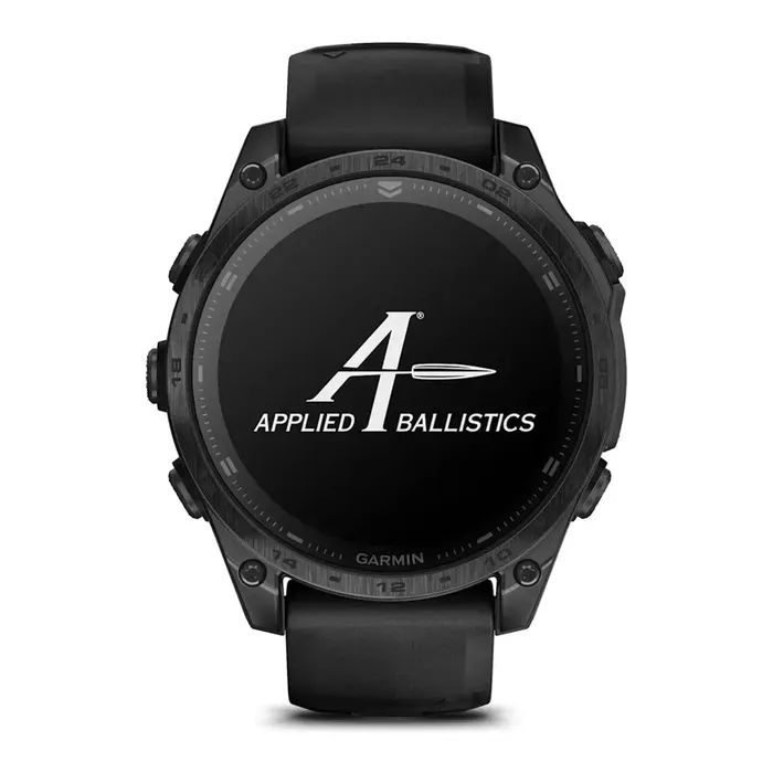 Смарт-годинник Garmin Tactix 8 Standard, AMOLED 47mm, GPS смарт-годинник (010-03405-01) зображення 5