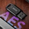 USB флеш накопитель Lexar 64GB JumpDrive V400 Black USB 3.0 (LJDV400064G-BNBNG) изображение 11