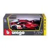 Машина Bburago Porsche 963 (124) (18-28022) зображення 10