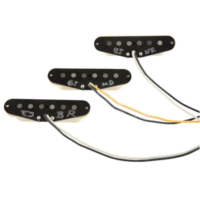Звукосниматель для гитары Fender Eric Johnson Signature Stratocaster Pickup Set (236964) изображение 2
