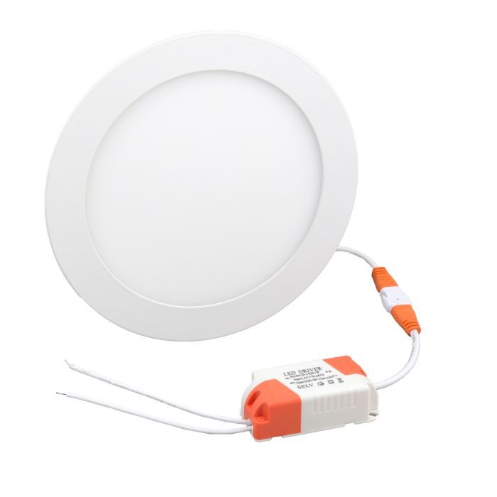 Світильник точковий Євросвітло LED-R-170-12 6400К зображення 2