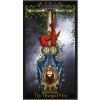 Карты игральные Scarabeo Таро Иллюминатов (Tarot Illuminati) (EX205Multi) изображение 2