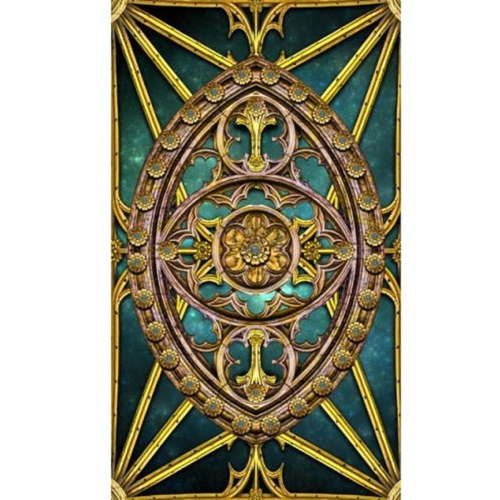 Карты игральные Scarabeo Таро Иллюминатов (Tarot Illuminati) (EX205Multi) изображение 6