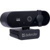 Веб-камера Defender G-lens 2580 FullHD 1080p Black (63112) изображение 2