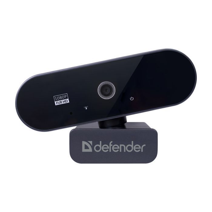 Веб-камера Defender G-lens 2580 FullHD 1080p Black (63112) изображение 3