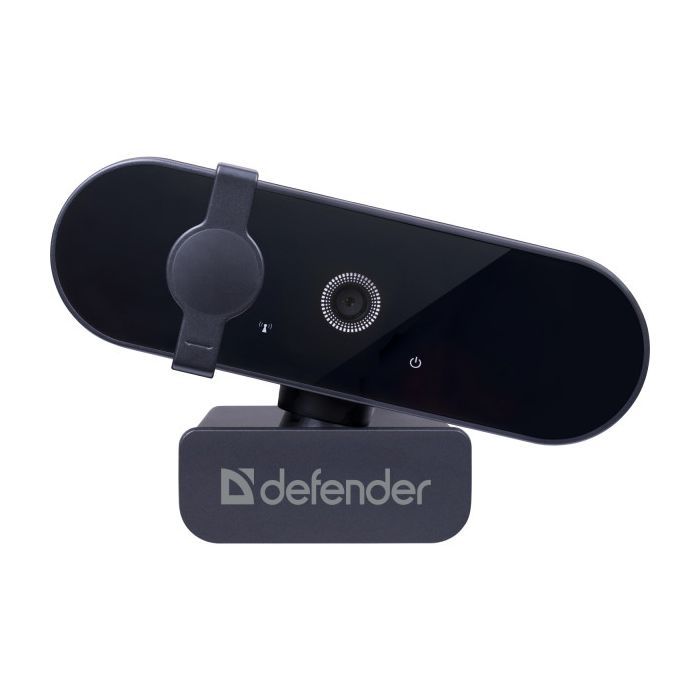 Веб-камера Defender G-lens 2580 FullHD 1080p Black (63112) изображение 4