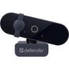 Веб-камера Defender G-lens 2580 FullHD 1080p Black (63112) изображение 4