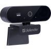 Веб-камера Defender G-lens 2580 FullHD 1080p Black (63112) изображение 5
