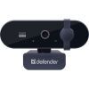 Веб-камера Defender G-lens 2580 FullHD 1080p Black (63112)
