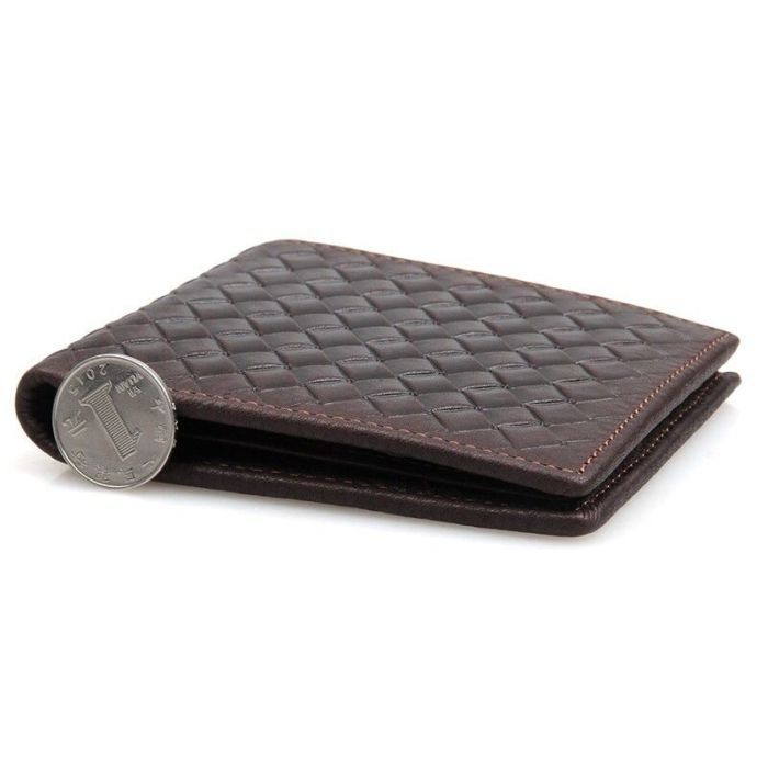 Гаманець Vintage Коричневий (14427) зображення 2