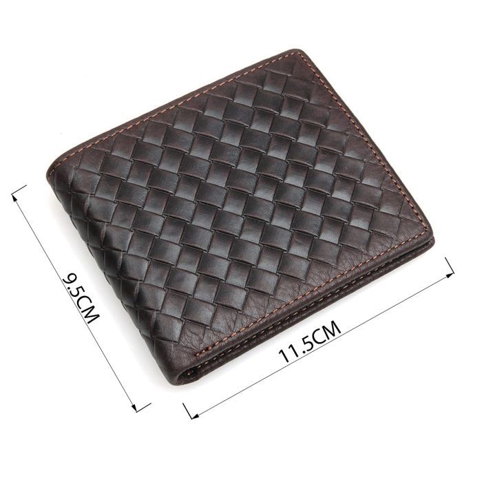 Гаманець Vintage Коричневий (14427) зображення 3