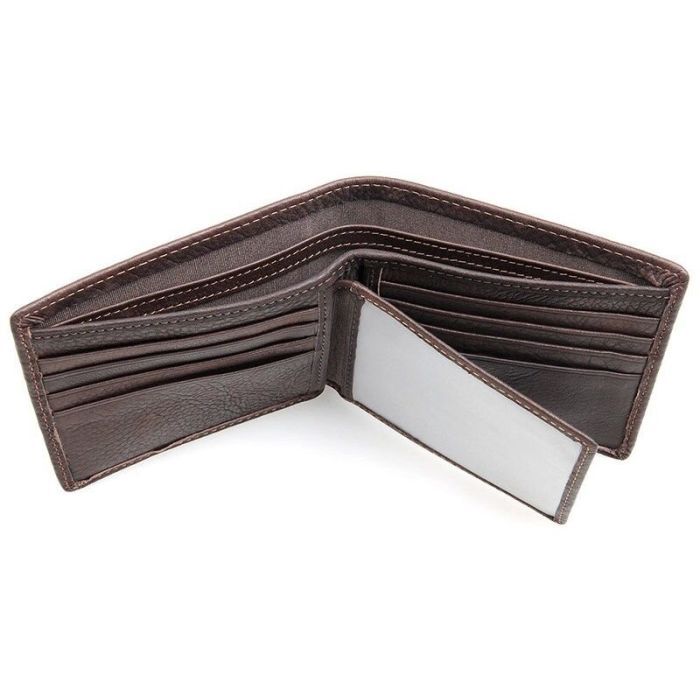 Гаманець Vintage Коричневий (14427) зображення 7