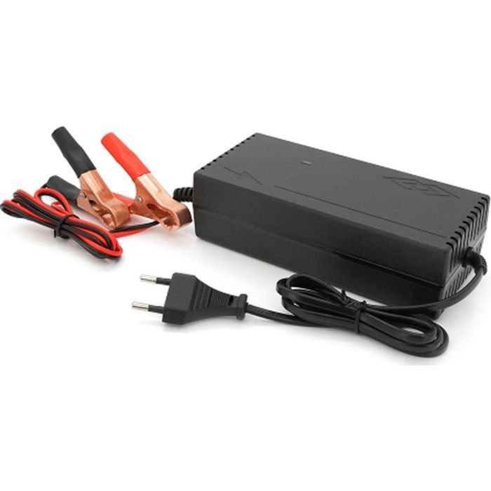 Мережевий зарядний пристрій для АКБ Voltronic LiFePO4 14.6V,4S,5A (YT-CKS-14650) зображення 3