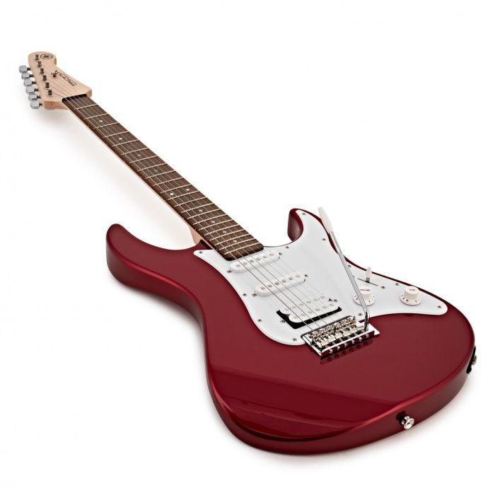 Электрогитара Yamaha Pacifica 012 Red Metallic изображение 4