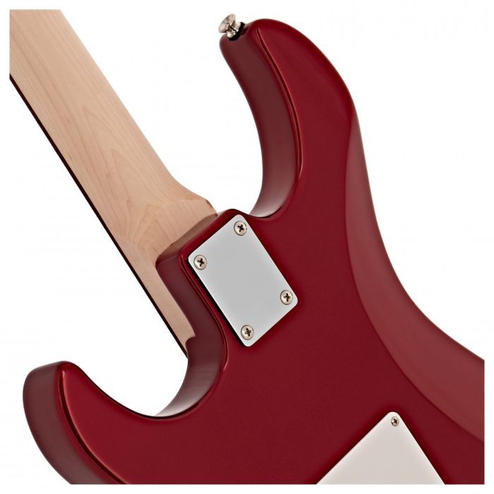 Электрогитара Yamaha Pacifica 012 Red Metallic изображение 5