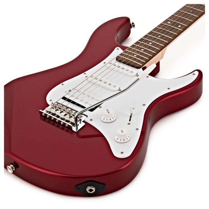 Электрогитара Yamaha Pacifica 012 Red Metallic изображение 6