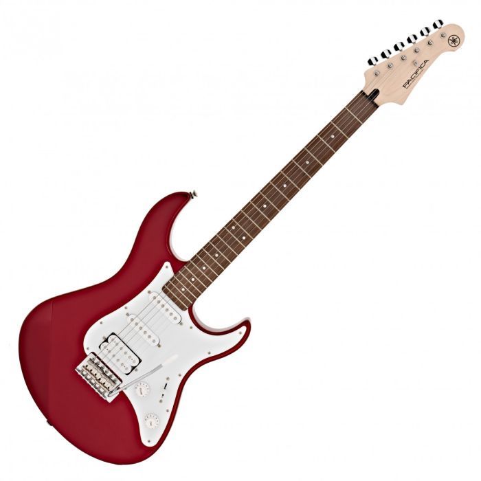 Электрогитара Yamaha Pacifica 012 Red Metallic изображение 8