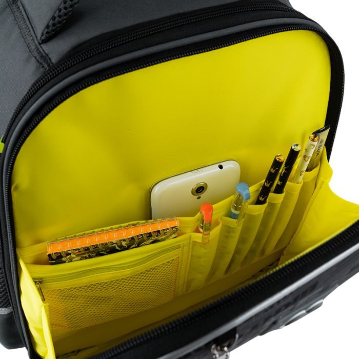 Портфель GoPack 165M Skate (GO25-165M-8) зображення 10