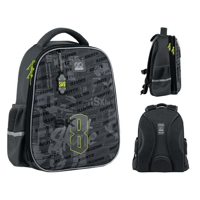 Портфель GoPack 165M Skate (GO25-165M-8)