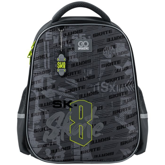 Портфель GoPack 165M Skate (GO25-165M-8) зображення 3