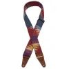 Ремень для гитары Fender Strap 2" Zion Aztec Cooper (233406)