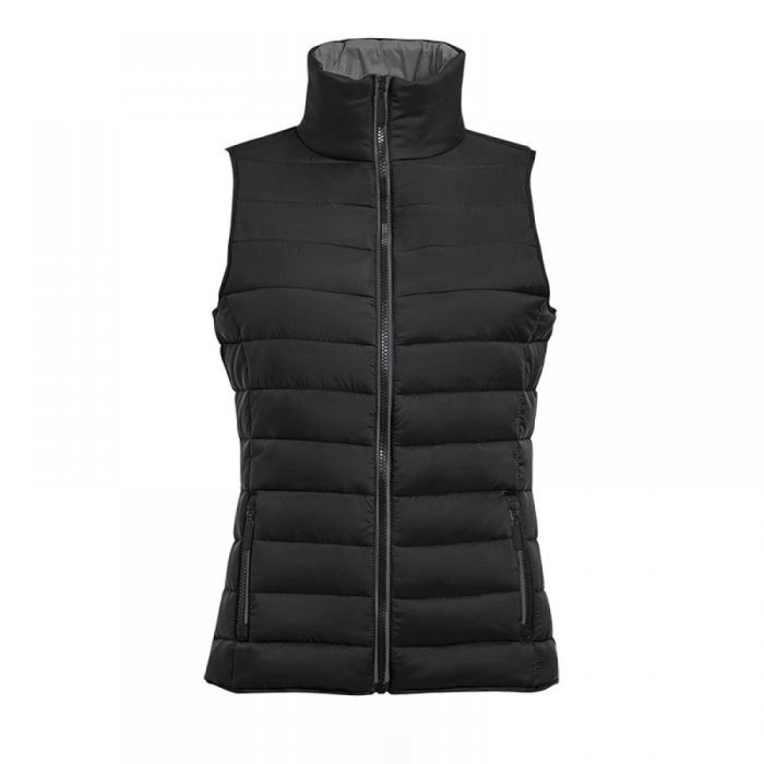Жилет Sol's Wave women чорний XXL (01437312XXL)