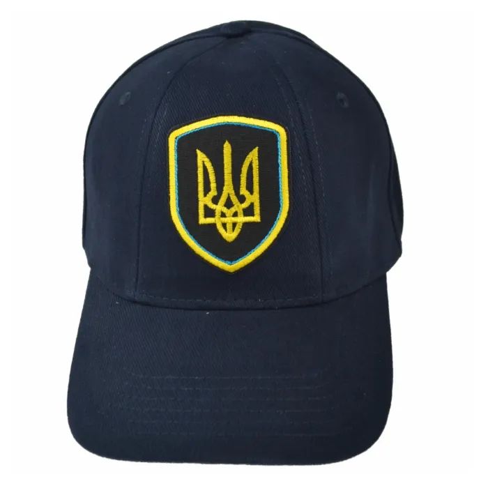 Кепка coFEE Turned Тризуб темно-синій (SH1733-14 CO/29926) изображение 2