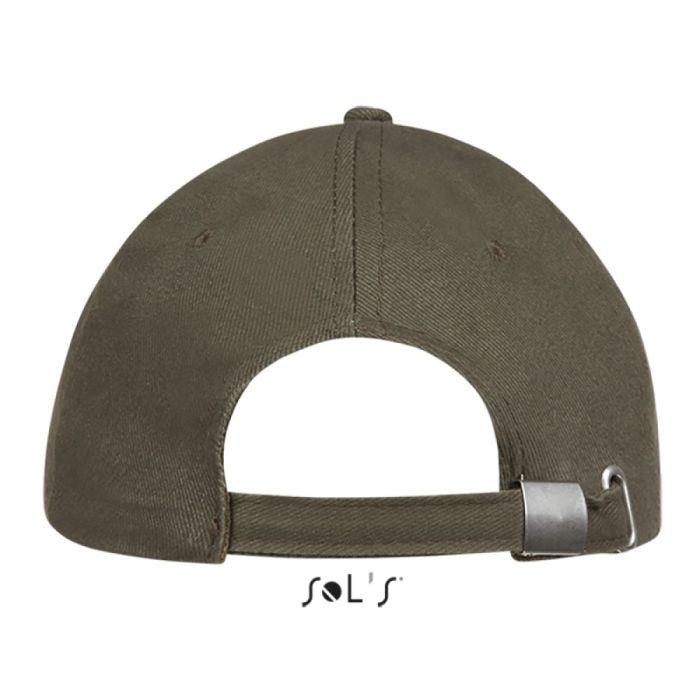 Кепка Sol's Buffalo жовтий (88100301TUN) изображение 2