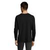 Лонгслив Sol's Imperial LSL men чорний XXL (02074309XXL) изображение 2