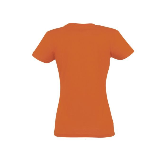Футболка Sol's Imperial women помаранчевий S (11502400S) изображение 6
