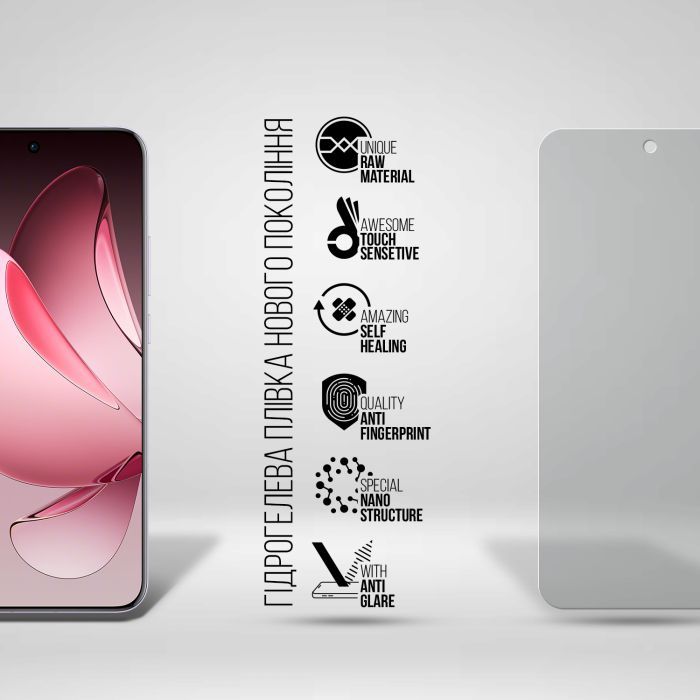 Плівка захисна Armorstandart Matte OPPO Reno13 Pro 5G (ARM81874) зображення 2