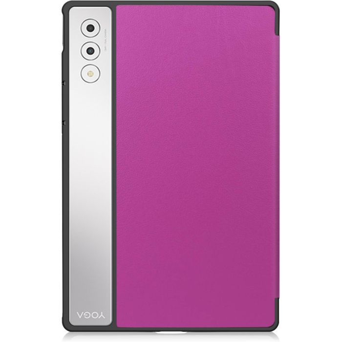 Чехол для планшета BeCover Smart Case Lenovo Yoga Tab Plus 12.7" Black (713429) изображение 3