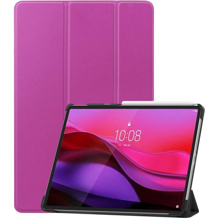 Чехол для планшета BeCover Smart Case Lenovo Yoga Tab Plus 12.7" Black (713429) изображение 5