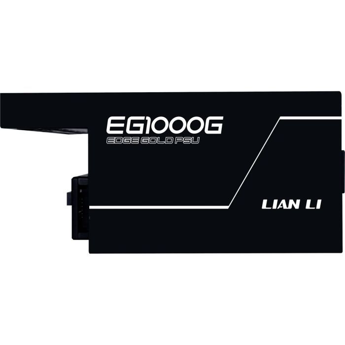 Блок питания Lian Li 1000W EDGE GOLD Black (G9P.EG1000G.BH00.EU) изображение 5