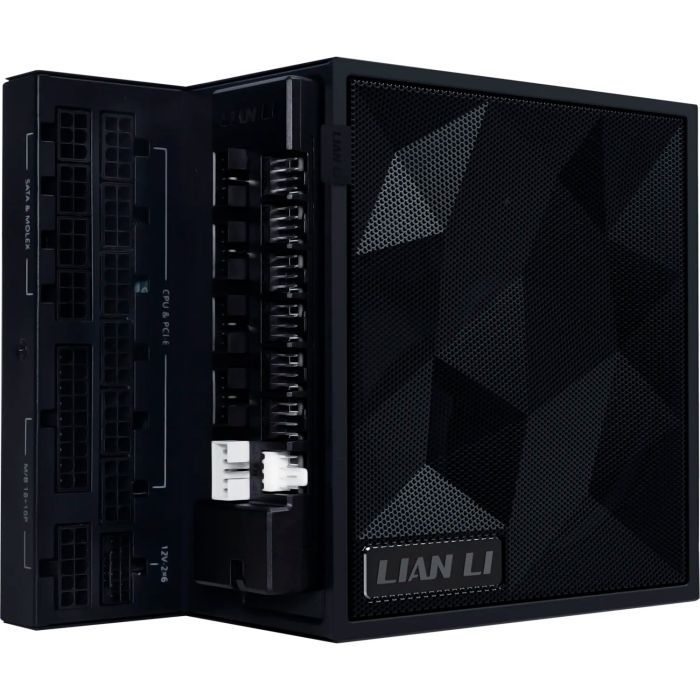 Блок питания Lian Li 1000W EDGE GOLD Black (G9P.EG1000G.BH00.EU) изображение 6