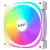 Кулер для корпуса PcCooler EF120 ARGB WH изображение 2