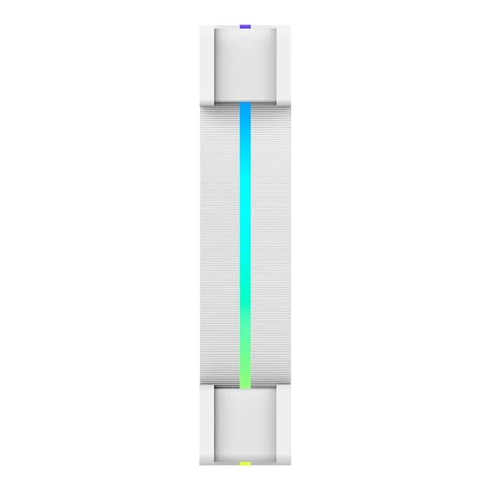 Кулер для корпуса PcCooler EF120 ARGB WH изображение 3