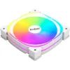Кулер для корпуса PcCooler EF120 ARGB WH изображение 4