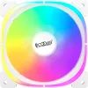 Кулер для корпуса PcCooler EF120 ARGB WH