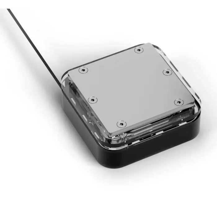 Водоблок Alphacool Core 1 LT Aurora Acrylic - AM4 / AM5 Intel LGA 1700 / LGA 1851 (13886) изображение 3