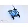 Водоблок Alphacool Core 1 LT Aurora Acrylic - AM4 / AM5 Intel LGA 1700 / LGA 1851 (13886) изображение 5